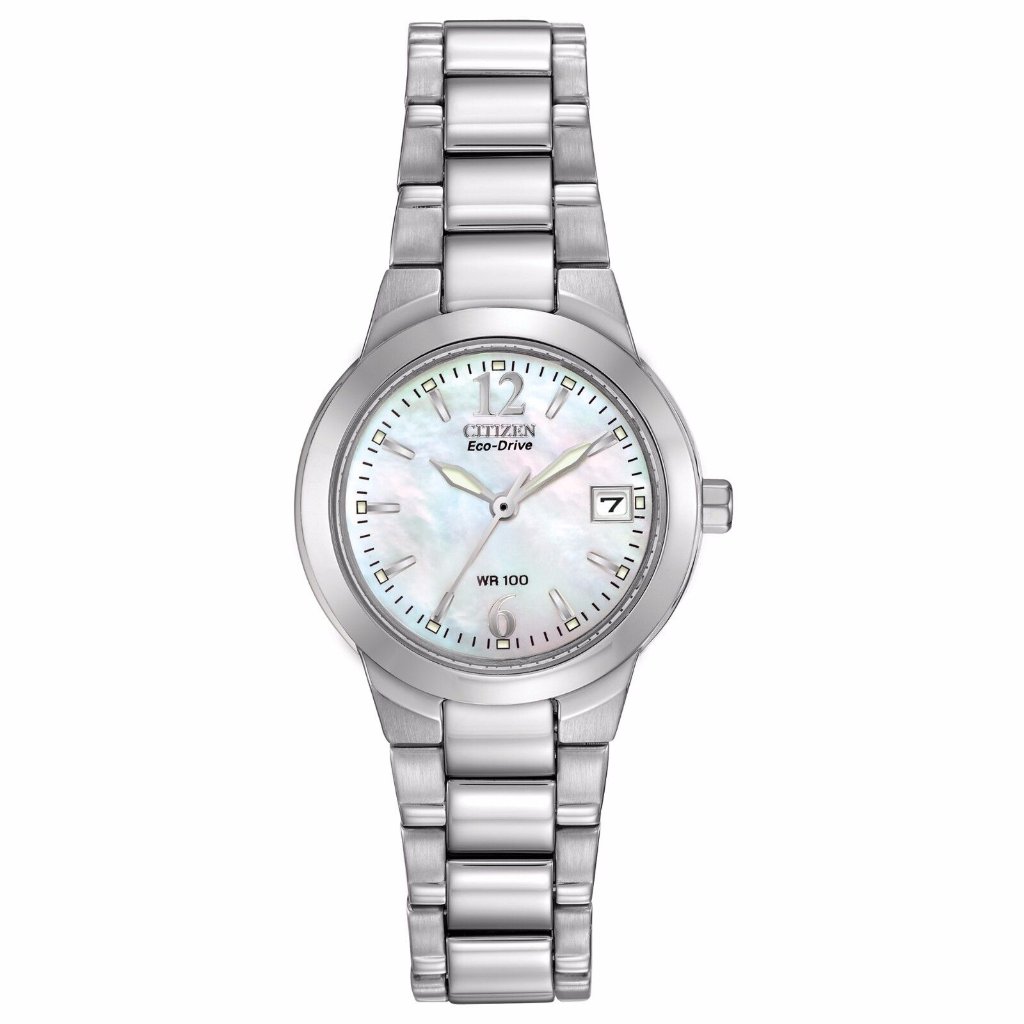 Sale Citizen Mother Of Pearl 26mm Watch New